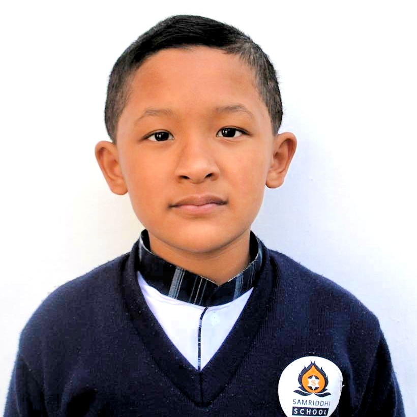 Yushan Shrestha